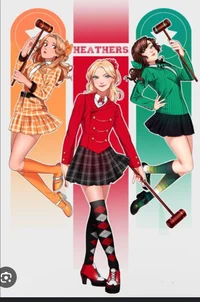Candy store heathers