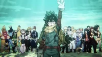 Mha war arc