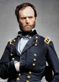 William T Sherman