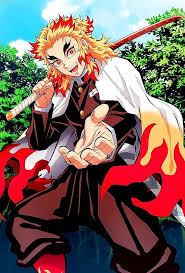Kyojuro Rengoku 