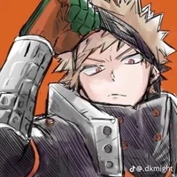 Katsuki Bakugo 