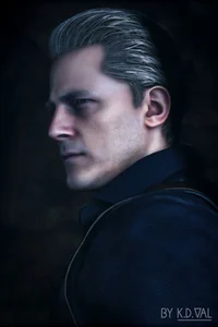 Albert Wesker
