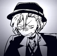 Chuuya Nakahara 