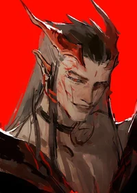 Demon King Xanthar