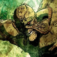 Swamp Thing