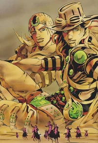 Gyro Zeppeli 