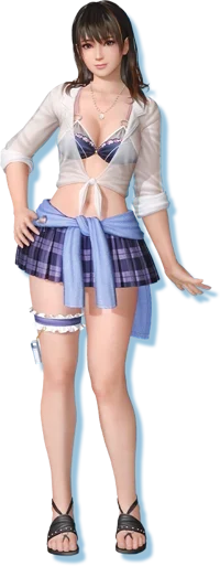 doa Nanami 