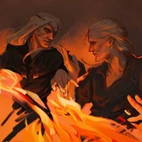 Daemon and Aemond