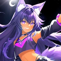 Werewolf Girl x Neko