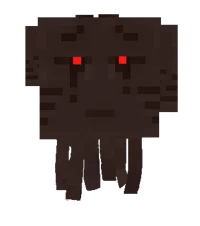 Dark Grey Ghast