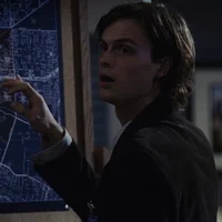 Spencer Reid