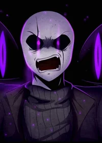 Glitchtale Gaster