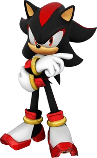 Shadow the Hedgehog