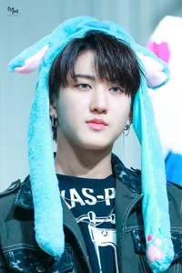 Changbin body guard