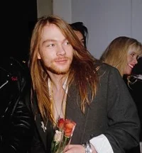 Axl Rose
