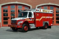 FDNY Squad 2nd Piece