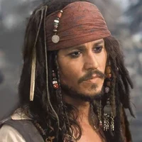 Captain Jack Sparrow