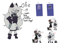 Ollie -FPE OC-