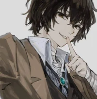 Nine Tale Dazai Fox