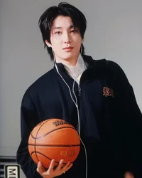 Jeon Wonwoo - Basket