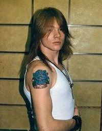 Axl Rose