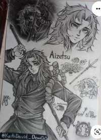 Aizetsu roleswap 