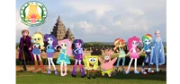 Spongebob mane 7