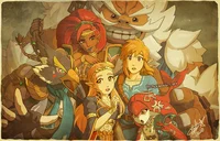 BOTW Champions