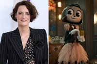 Blossom from if movi