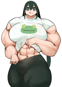 Tsuyu Asui