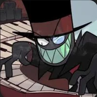 Black hat-Villianous