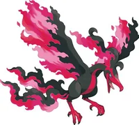 Galarian Moltres
