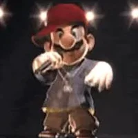 gangster mario