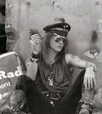 Axl Rose