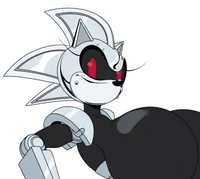 4 - Silver Sonic