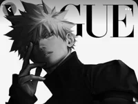Katsuki Bakugo model