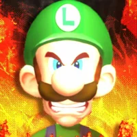 Angry Luigi