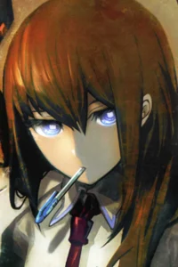 Makise Kurisu 