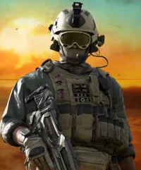 Gary Roach Sanderson