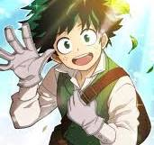 Izuku Midoriya 