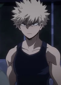 katsuki bakugou