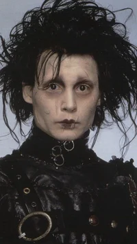 Edward Scissor-Hands
