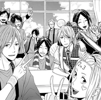 Friend group