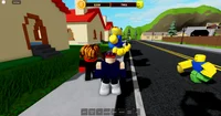 Shoot And Eat Noobs