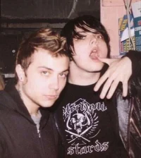 Frank and Gerard 