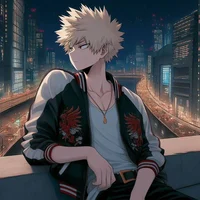 Katsuki Bakugo