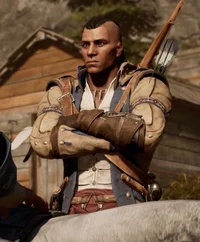 Connor Kenway