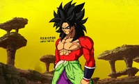 Xeno Broly