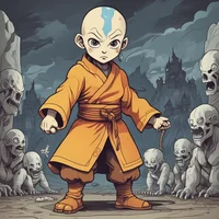 aang vs jumbo josh