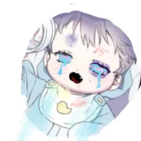 Abandoned Baby Missy